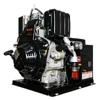 Image of Winco Portable Generators, EC6010KE-03/B 19006-000