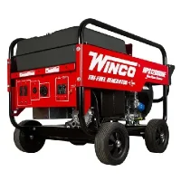 Image of Winco Portable Generators, HPS12000HE-03/C 16612-004