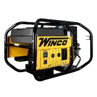 Image of Winco Portable Generators, W6010KE-03/B 24006-009