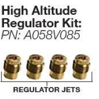 high altitude regulator kit