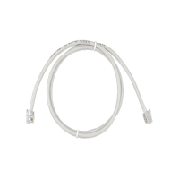 Image of Victron Energy RJ12 UTP Cable 0.9m long ASS030066009