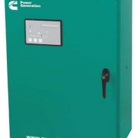 Image of Cummins OTEC400 NSE 1Ph 400A 240V NEMA Type 1 Generator Automatic Transfer Switch A066Y105