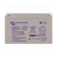 Image of Victron Energy 12V/25Ah AGM Super Cycle Batt. (M5) BAT412025081