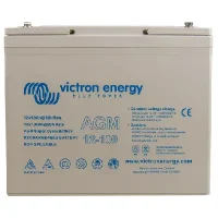 Image of Victron Energy 12V/100Ah AGM Super Cycle Battery (M6) BAT412110081