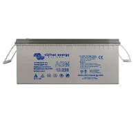 Image of Victron Energy 12V/230Ah AGM Super Cycle Battery (M8) BAT412123081