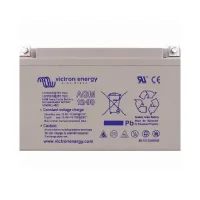 Image of Victron Energy 12V/265Ah GEL Deep Cycle Batt. (M8) BAT412126101