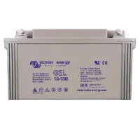 Image of Victron Energy 12V/220Ah Gel Deep Cycle Battery BAT412201104