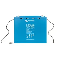 Image of Victron Energy LiFePO4 Battery 25,6V/200Ah Smart-a Litium Battery BAT524120610
