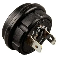 Image of Victron Energy MagCode Power Port 12V (max. 15A) Blue Smart IP65 Charger BPC900520014