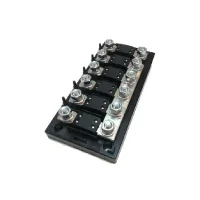 Image of Victron Energy Fuse holder 6-way for MEGA-fuse CIP050060000