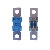 Image of Victron Energy MEGA-fuse 200A/58V for 48V products (1 pc) CIP137200010