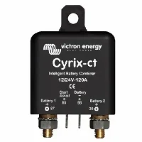 Image of Victron Energy Cyrix-ct 12/24V-120A intelligent battery combiner Retail CYR010120011R