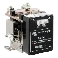 Image of Victron Energy Cyrix-i 24/48V-400A intelligent battery combiner CYR020400000