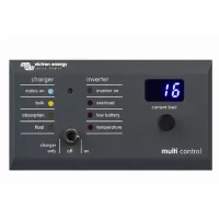 Image of Victron Energy Digital Multi Control 200/200A GX (Right Angle RJ45) DMC000200010R