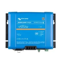 Image of Victron Energy Phoenix Smart IP43 Charger 12/30(3) 120-240V DC to AC Inverter PSC123053095
