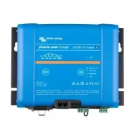 Image of Victron Energy Phoenix Smart IP43 Charger 12/50(1+1) 120-240V DC to AC Inverter PSC125051095