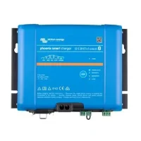 Image of Victron Energy Phoenix Smart IP43 Charger 24/25(1+1) 120-240V DC to AC Inverter PSC242551095