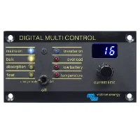 Image of Victron Energy Digital Multi Control 200/200A REC020005010