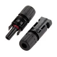 Image of Victron Energy Solar connector pair MC4, 1x Male/1x Female SCA520300000