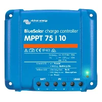Image of Victron Energy SmartSolar MPPT 75/10 Solar Charge Controller SCC075010060R