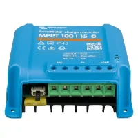 Image of Victron Energy SmartSolar MPPT 100/15 Solar Charge Controller SCC110015060R