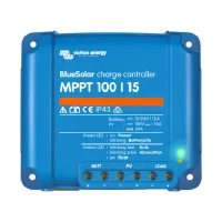 Image of Victron Energy BlueSolar MPPT 100/20 (up to 48V) Retail Solar Charge Controller SCC110020170R