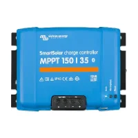 Image of Victron Energy SmartSolar MPPT 150/35 Solar Charge Controller SCC115035210