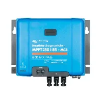 Image of Victron Energy SmartSolar MPPT 250/85-MC4 Connection Solar Charge Controller SCC125085310