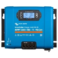 Image of Victron Energy SmartSolar MPPT 250/85-Tr VE.Can Solar Charge Controller SCC125085411