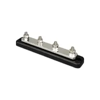 Image of Victron Energy Busbar 250A 4P +cover VBB125040010
