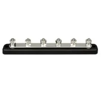 Image of Victron Energy Busbar 250A 6P +cover VBB125060020
