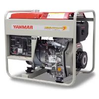 yanmar portable diesel generator